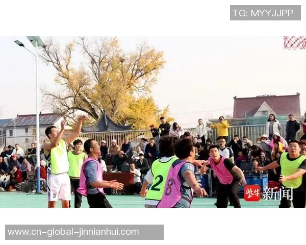 古树“三生有约”，生机“村BA”燃动九华——如皋市九华镇“三生缘杯”村（社区）篮球对抗赛收官